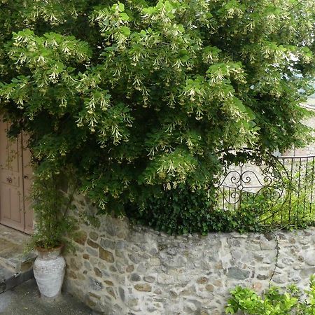 Les Vieux Murs Bed & Breakfast Montfort  Bagian luar foto